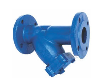 'Y' & 'T' Type Strainers
